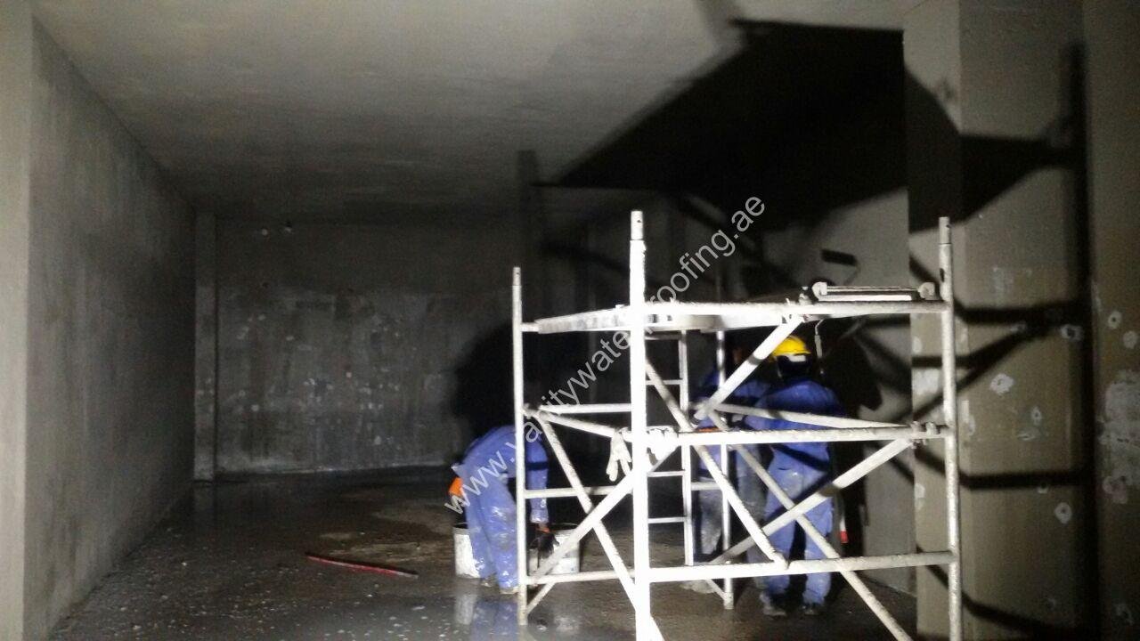 Tank Waterproofing company in Duba and Abu Dhabi