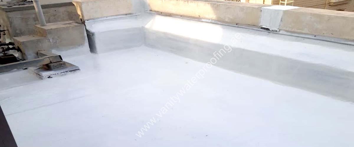 concrete roof waterproofing service in dubai uae