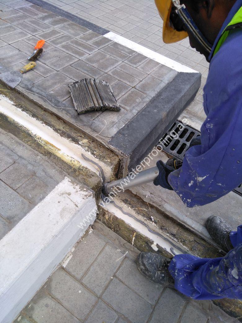 expansion joint waterproofing company in dubai