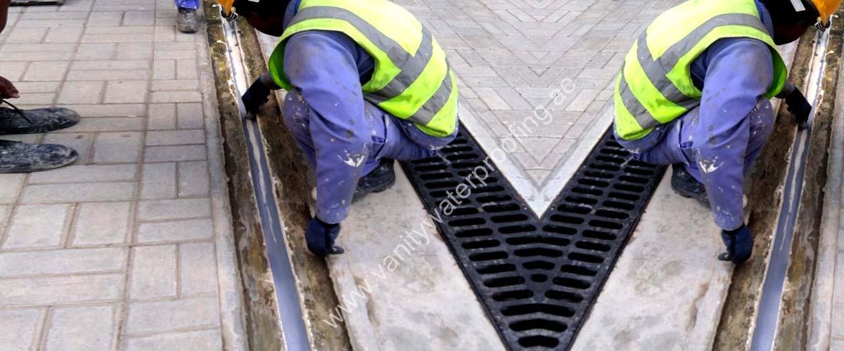 expansion joint waterproofing services in dubai uae