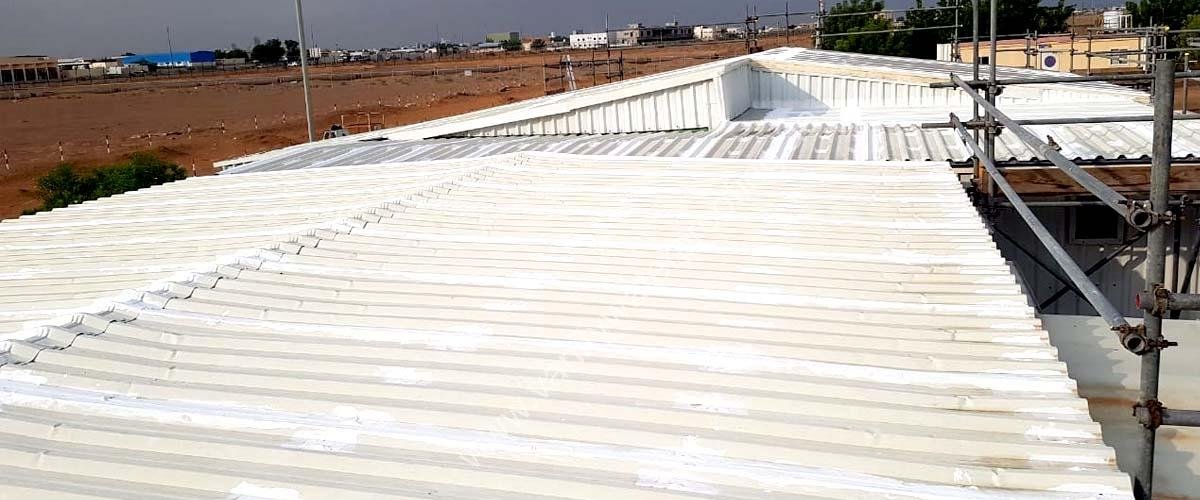roof waterproofing service in dubai