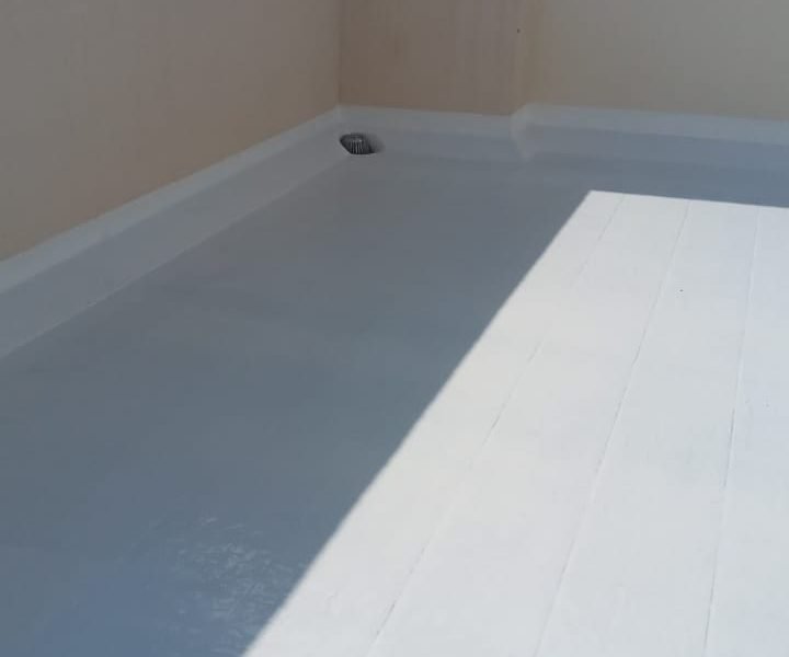 tile roof polyurethane waterproofing