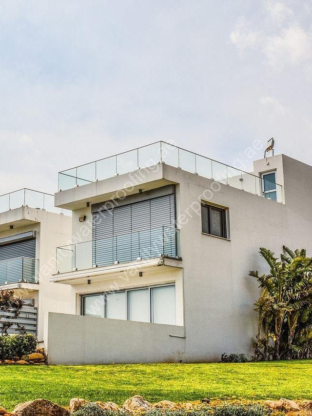 Villa Waterproofing in UAE