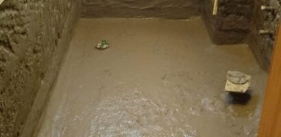 Apartment Toilet Cementitious Waterproofing Coating