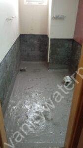 Bathroom Cementitious Waterproofing Coating