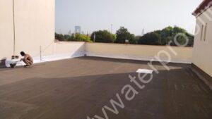 Concrete Roof Cementitious Waterproofing Coating