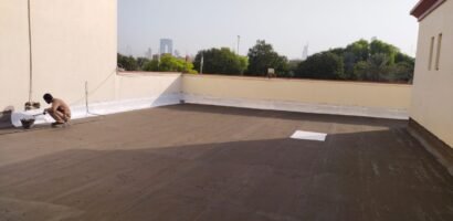 Concrete Roof Cementitious Waterproofing Coating