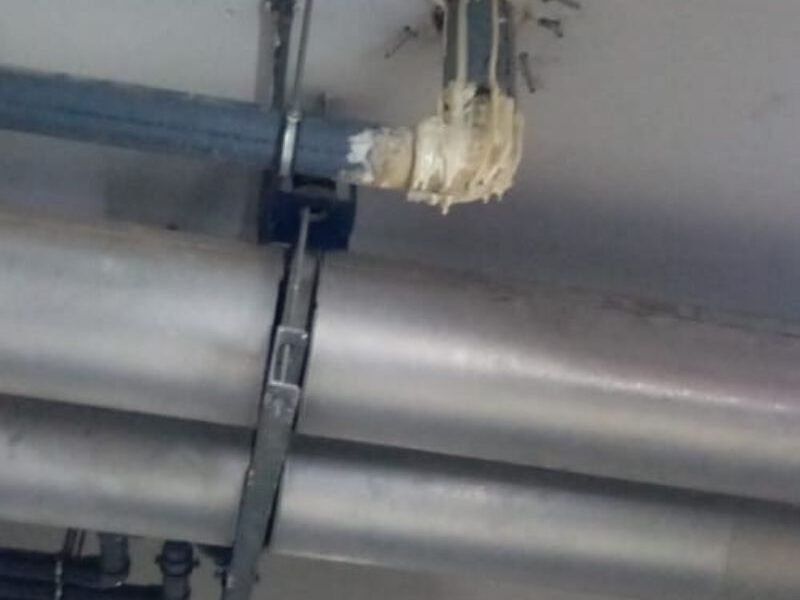 injection waterproofing